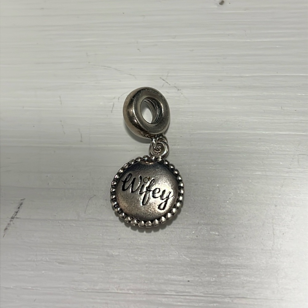 Wifey Charm